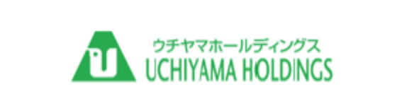 ウチヤマホールディングス UCHIYAMA HOLDINGS
